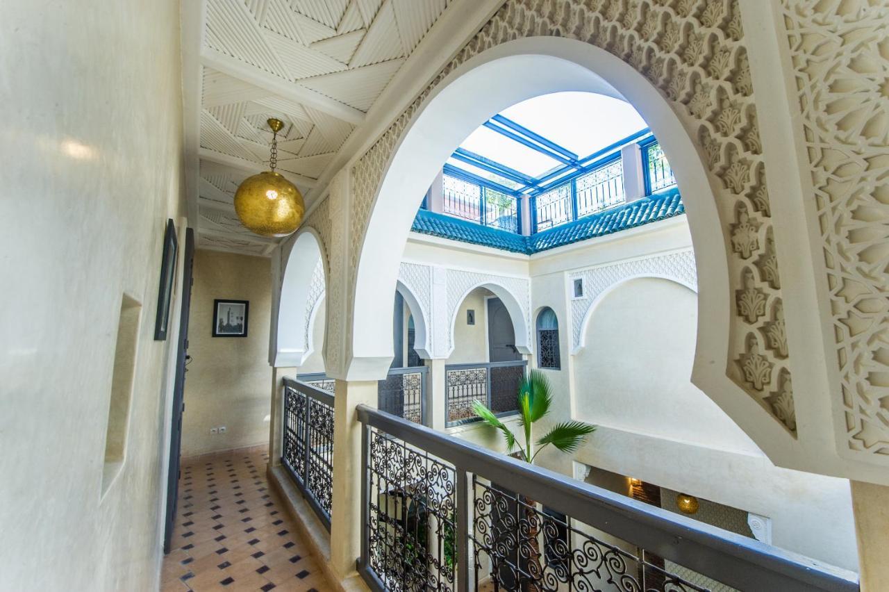 Riad Beldi Marrakesch