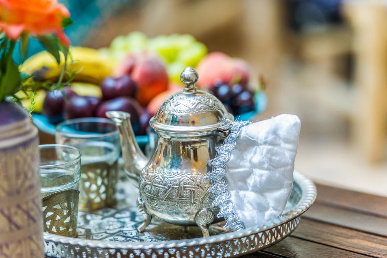 Riad Beldi Marrakesch