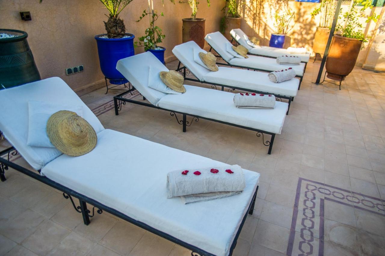 Riad Beldi Marrakesch