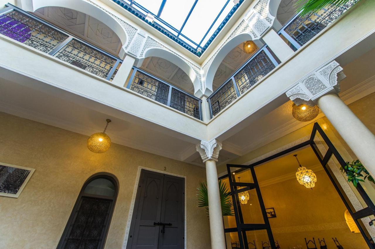 Riad Beldi Marrakesch