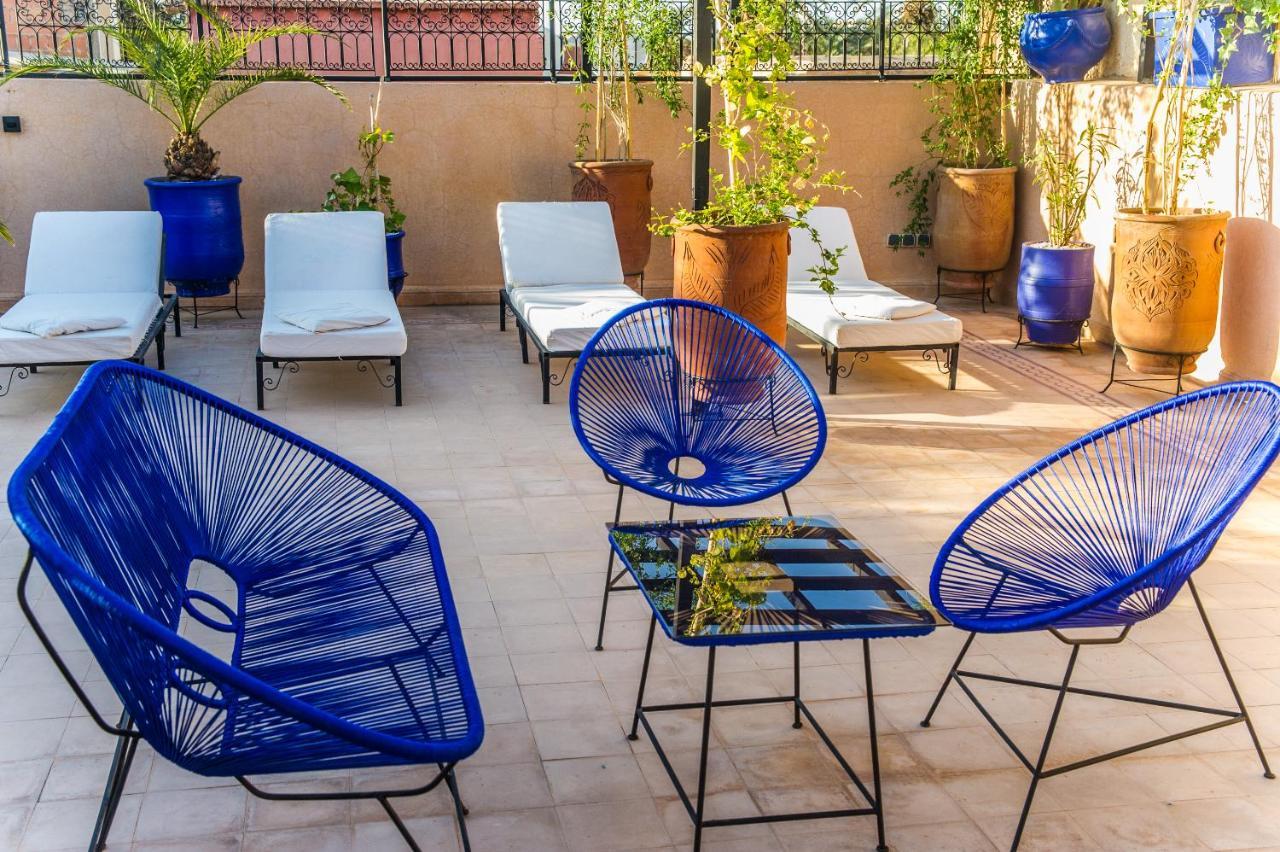 Riad Beldi Marrakesch