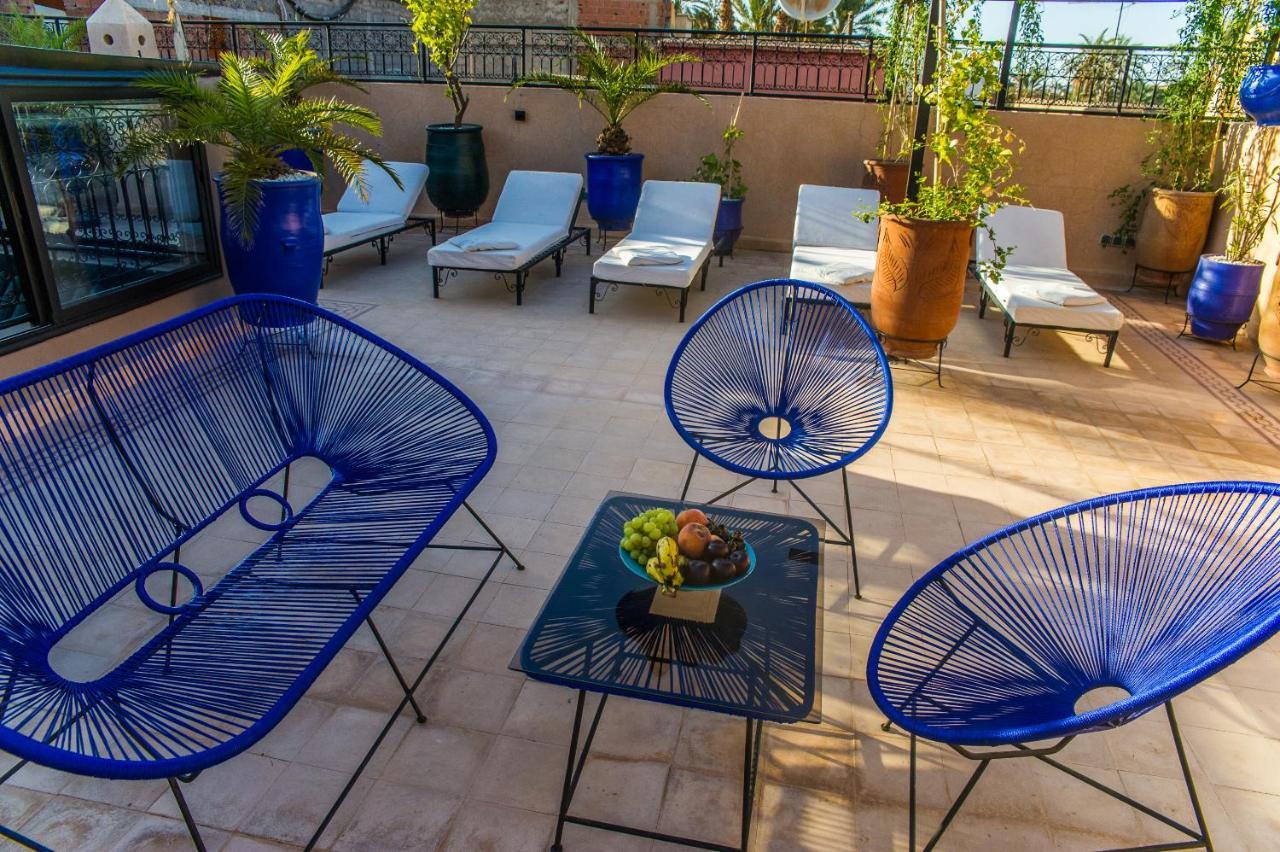 Riad Beldi Marrakesch